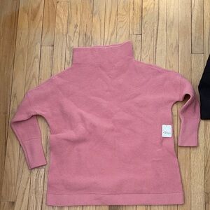 Pink Women's Sweater